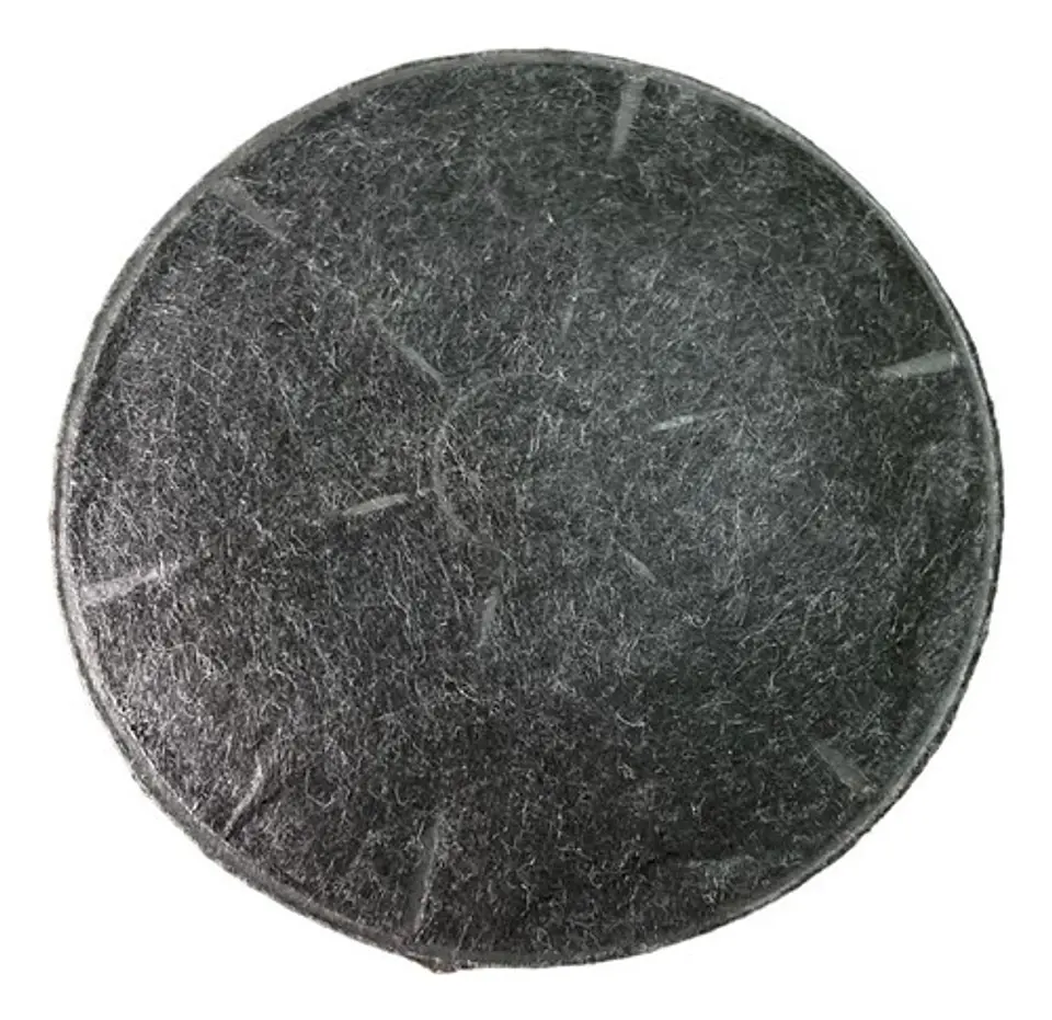 Filtro Carbon Campana 17.5 Cm Original Cti/fdv 2