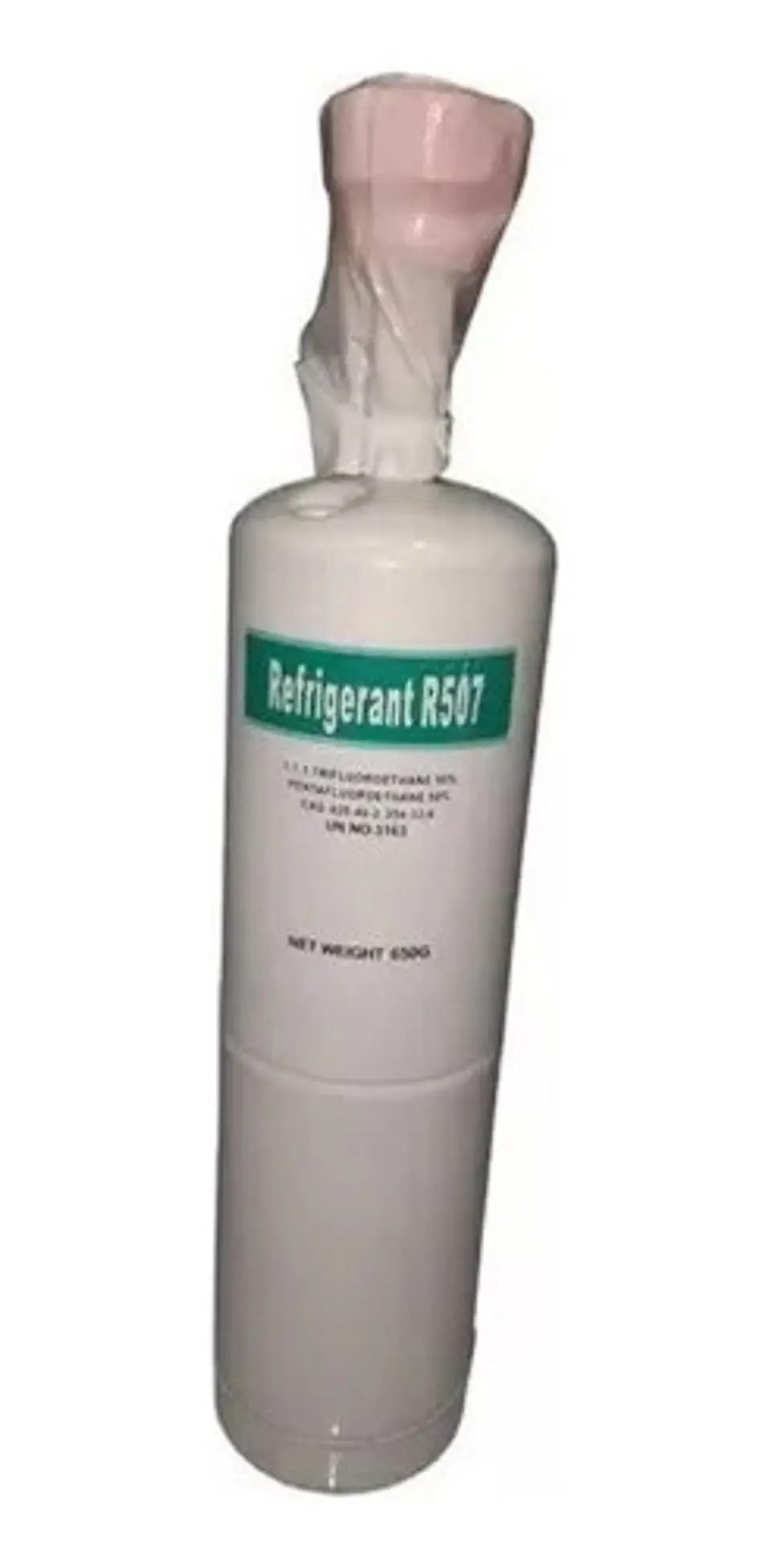 Gas Refrigerante R 507 650gr Con Llave  1