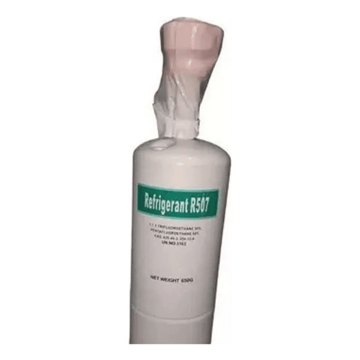 Gas Refrigerante R 507 650gr Con Llave  2