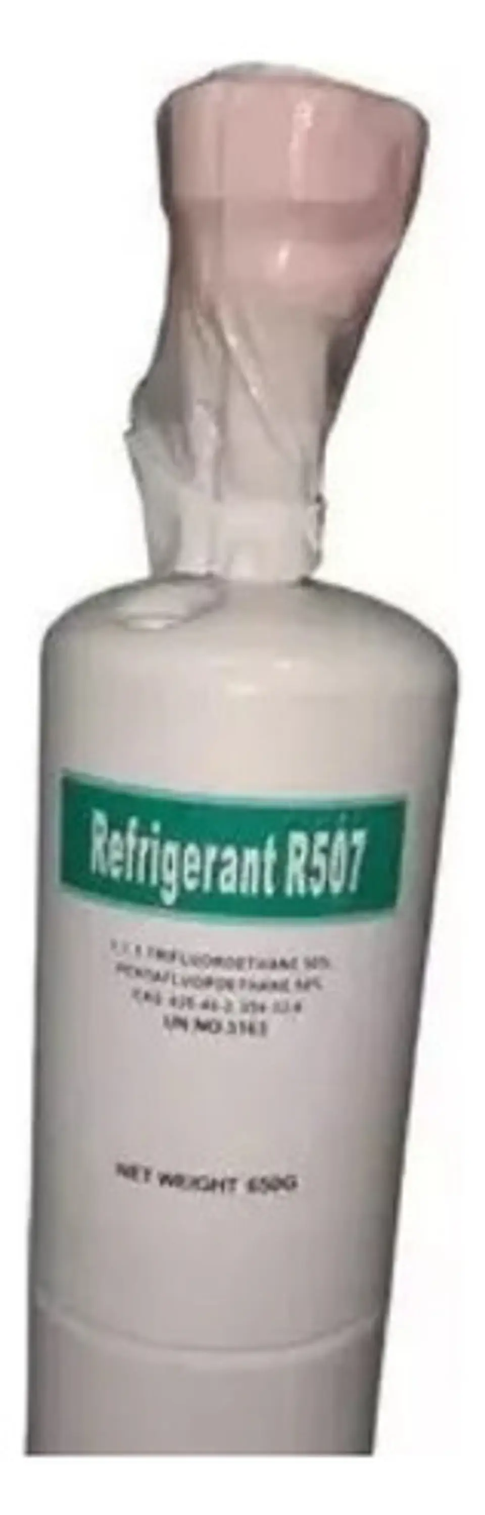 Gas Refrigerante R 507 650gr Con Llave  2