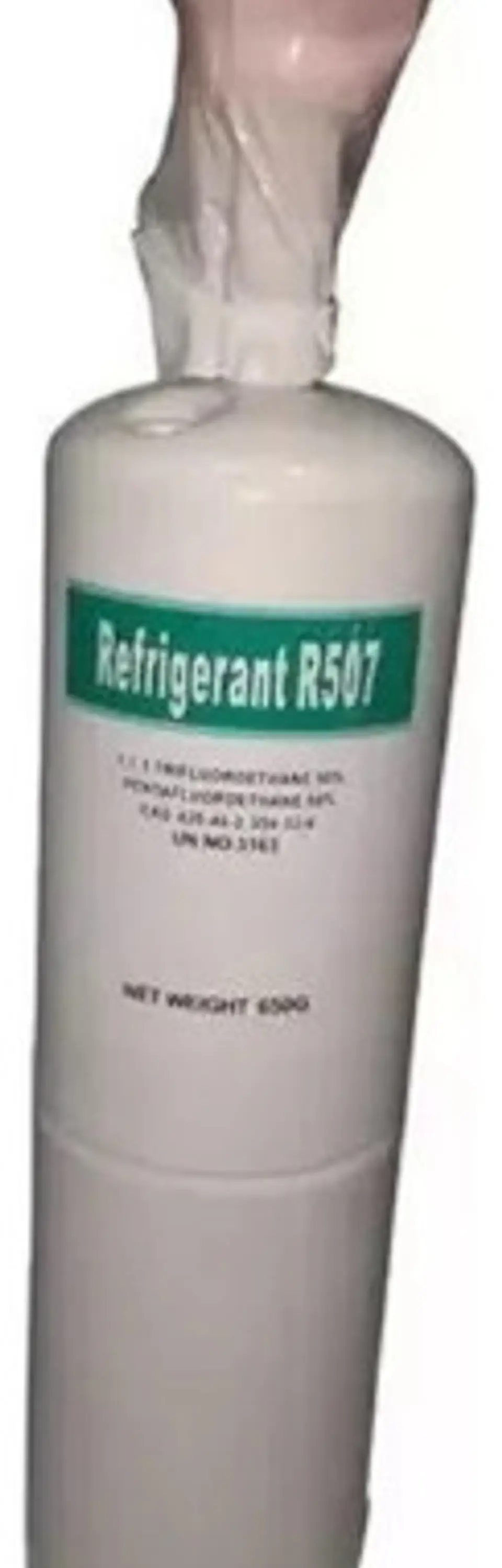 Gas Refrigerante R 507 650gr Con Llave  3