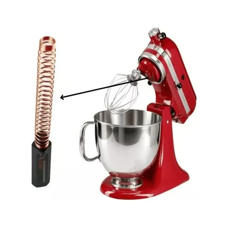 Carbon Kitchenaid W10380496 Set 2 Unidades 3