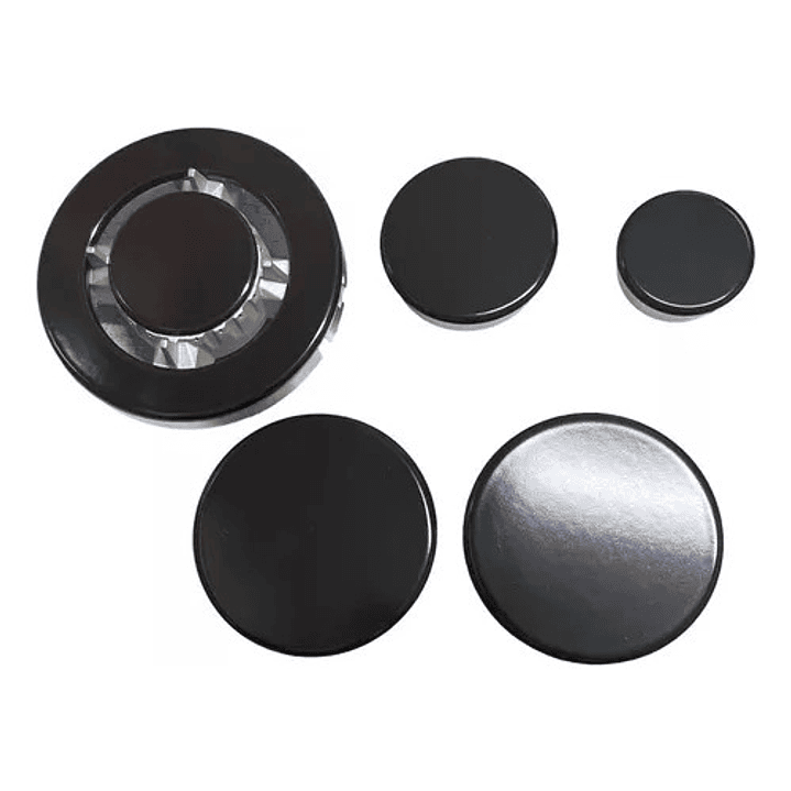 Quemadores De Cocina Fensa, Mademsa, Sindelen 5 Uni (t Lisa) 1