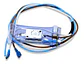 Bimetal Tres Cables Con Fusible Para Refrigerador No Frost - Miniatura 2