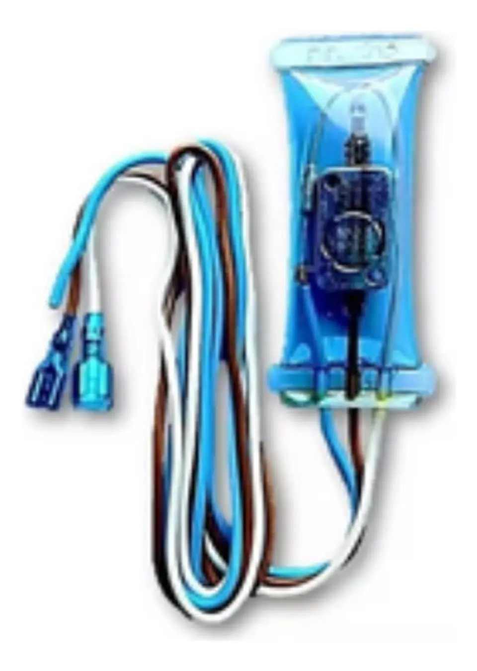 Bimetal Tres Cables Con Fusible Para Refrigerador No Frost 3
