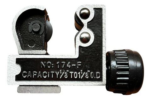 Corta Tubos De 1/8 A 1 1/8