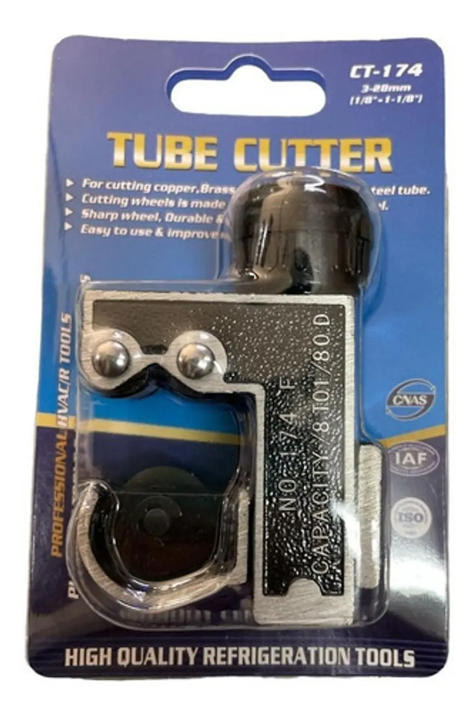 Corta Tubos De 1/8 A 1 1/8 3