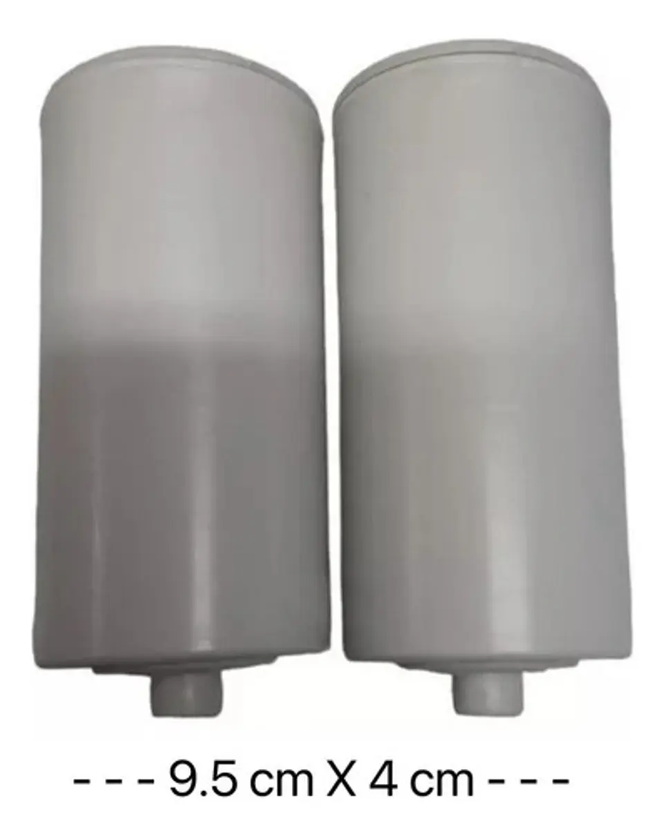 Rodillo Agitador Para Paleta De Lavadora Samsung 12 Kilos 2