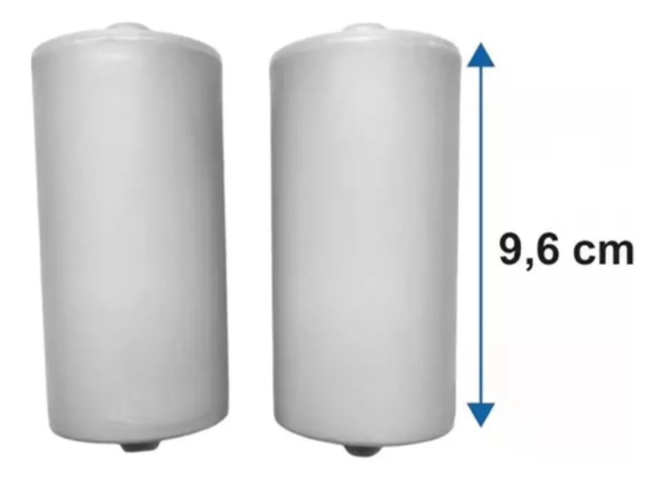 Rodillo Agitador Para Paleta De Lavadora Samsung 12 Kilos 3