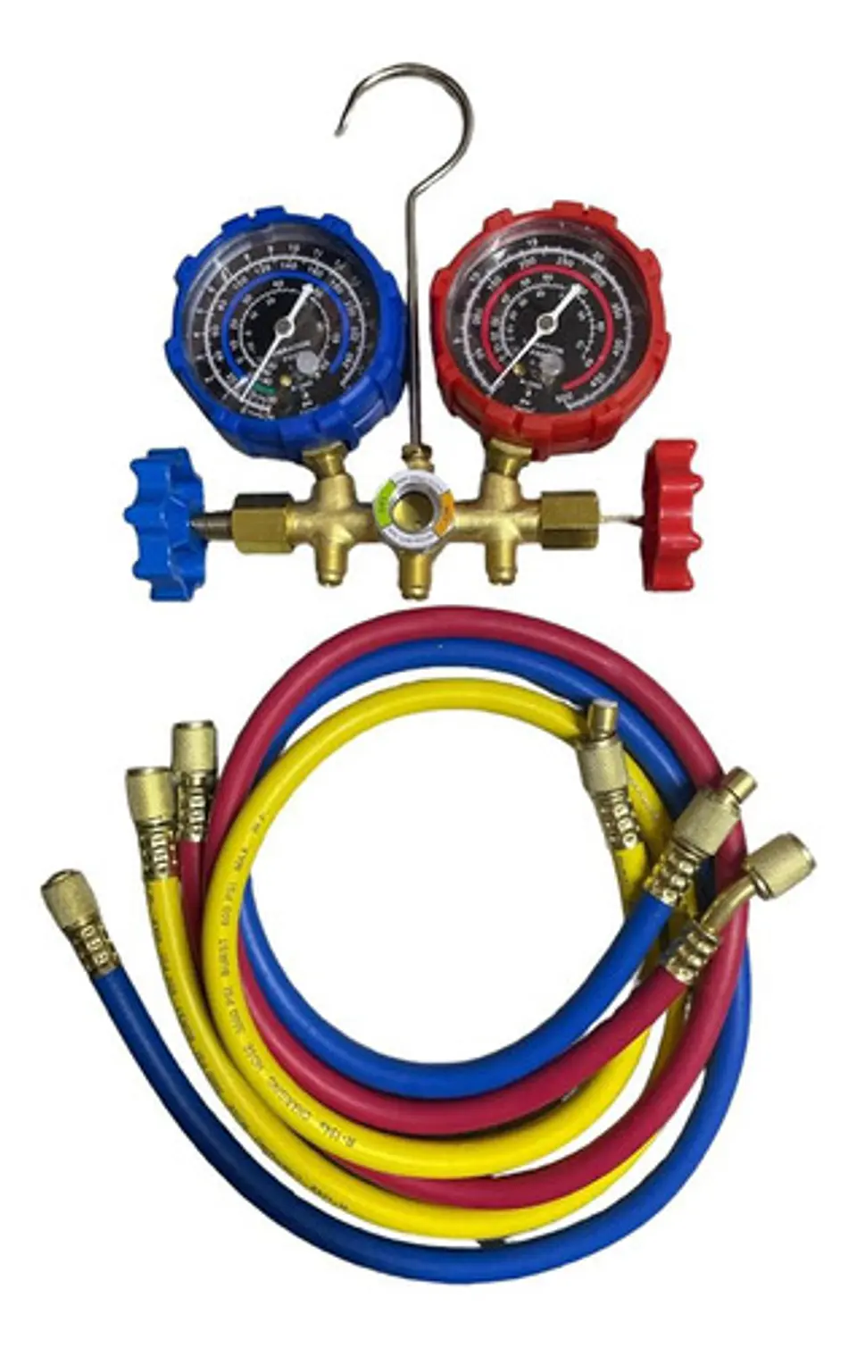 Manometros Para Refrigeracion R134a R22 R507 R404  2