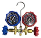 Manometros Para Refrigeracion R134a R22 R507 R404  - Miniatura 3