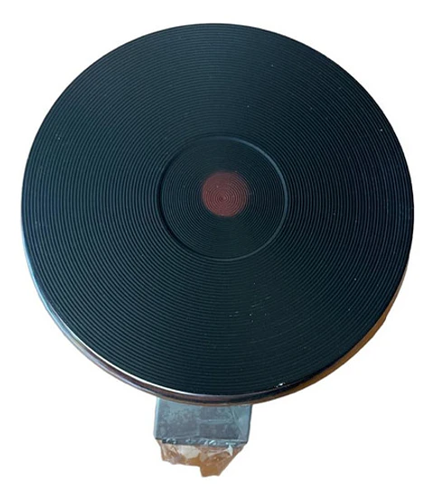 Plato Quemador Encimera Eléctrica 1500w 15cm