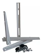 Soporte Para Aire Acondicionado 18000 A 24000 Btu - Miniatura 2