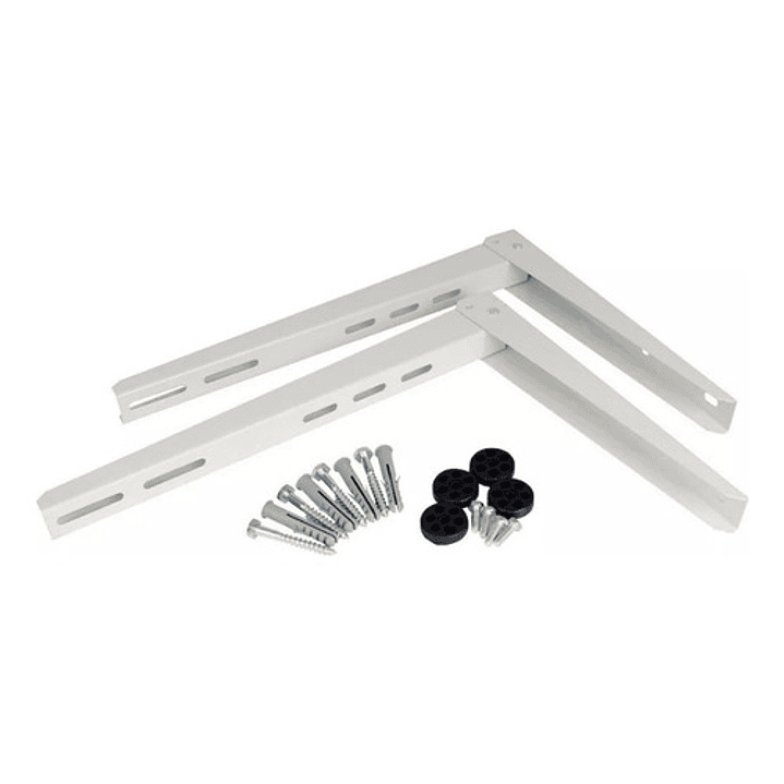 Soporte Para Aire Acondicionado 18000 A 24000 Btu 3