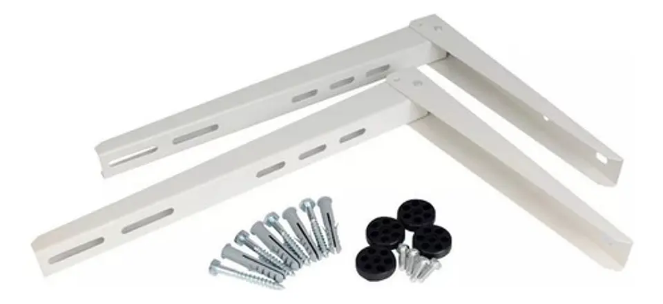 Soporte Para Aire Acondicionado 18000 A 24000 Btu 3