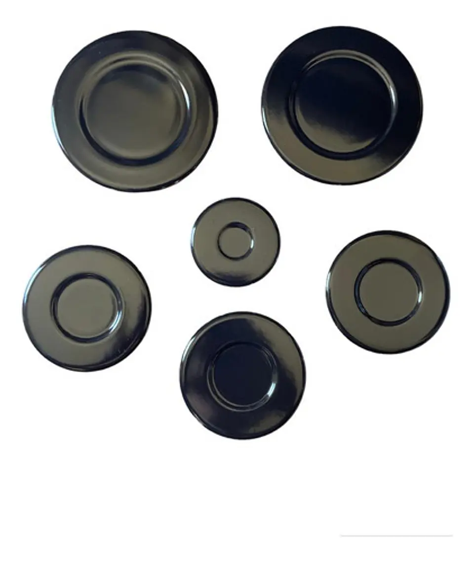 Quemadores De Cocina Fensa, Mademsa,sindelen 6 Un (3m2g1cth) 1