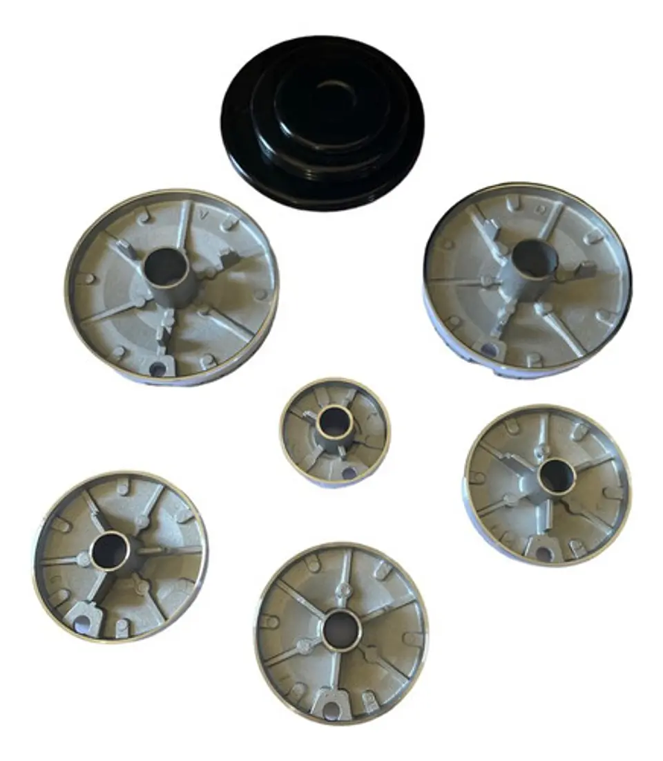 Quemadores De Cocina Fensa, Mademsa,sindelen 6 Un (3m2g1cth) 5