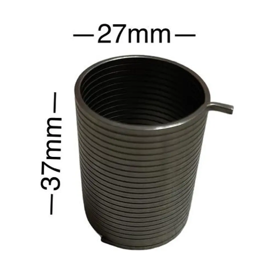 Resorte Rectangular Lavadora 9-11 Kilos Fensa 1 Engranaje 3