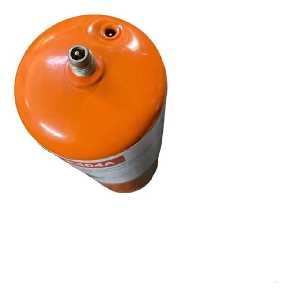 Gas Refrigerante R 404a 650gr Conexion 1/4 2