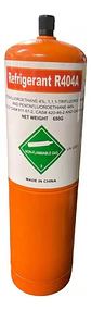 Gas Refrigerante R 404a 650gr Conexion 1/4 - Miniatura 3