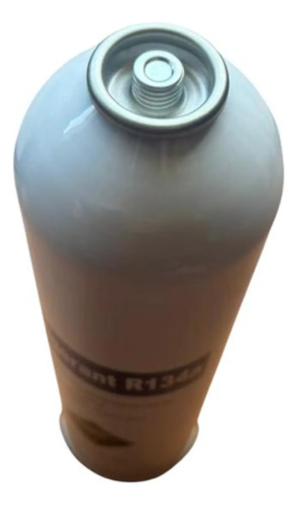 Gas Refrigerante R134-a 1 Kilo Sin Llave 2