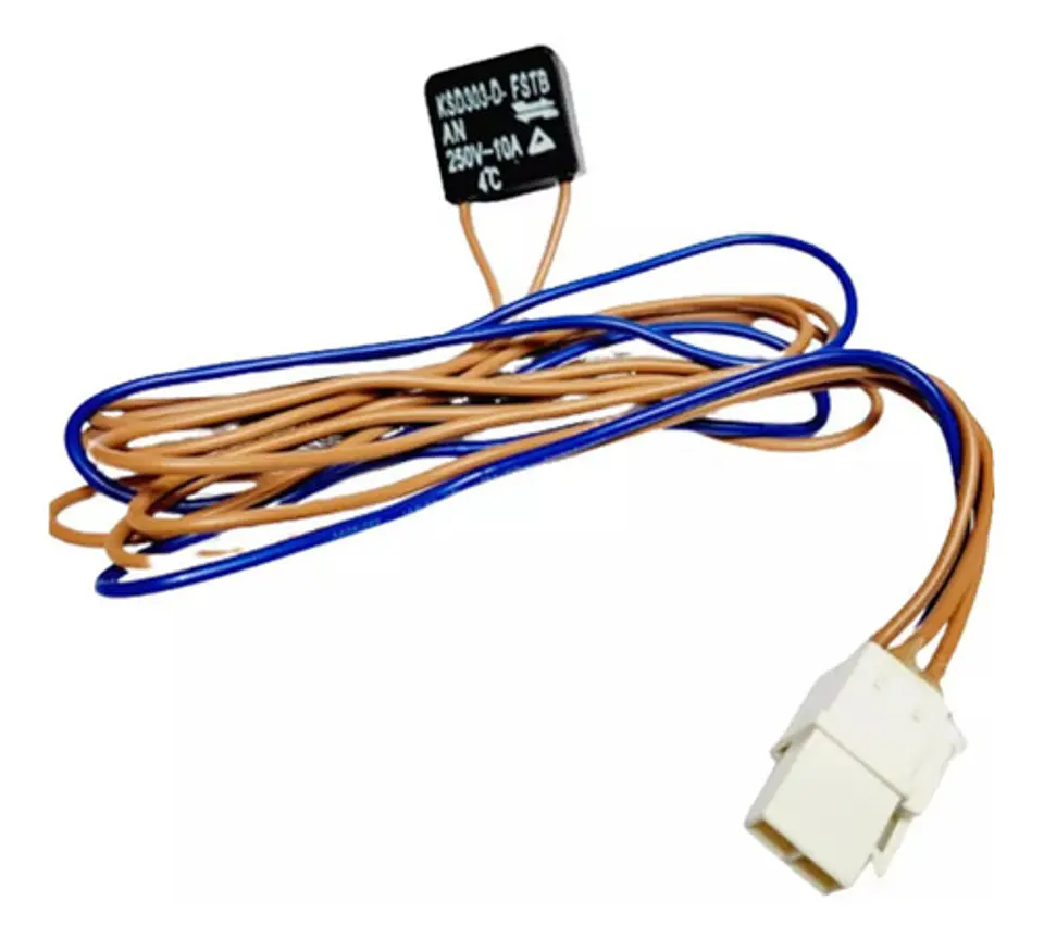 Bimetal Con Fusible Fensa Mademsa 3