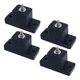 Soporte Piso Para Unidad De Aire Acondicionado 9 A 24 K (4u)