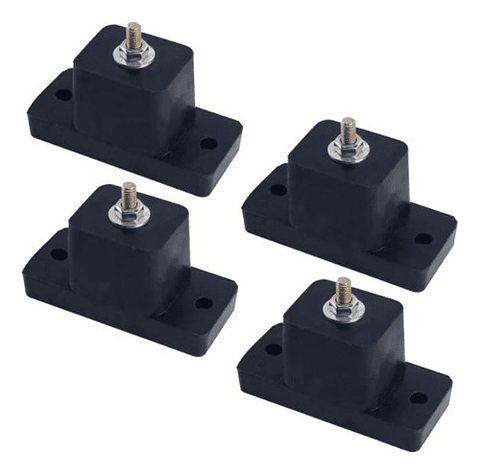 Soporte Piso Para Unidad De Aire Acondicionado 9 A 24 K (4u)