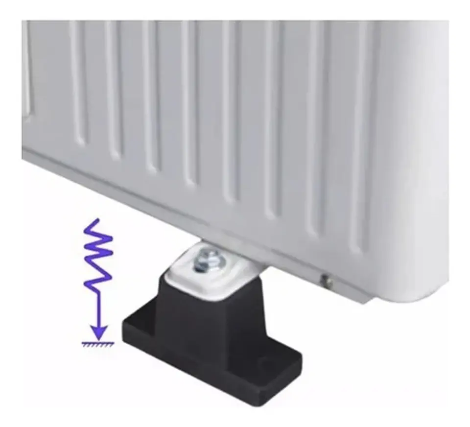 Soporte Piso Para Unidad De Aire Acondicionado 9 A 24 K (4u) 2