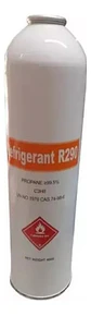 Gas Refrigerante R 290 400gr Sin Llave  - Miniatura 3