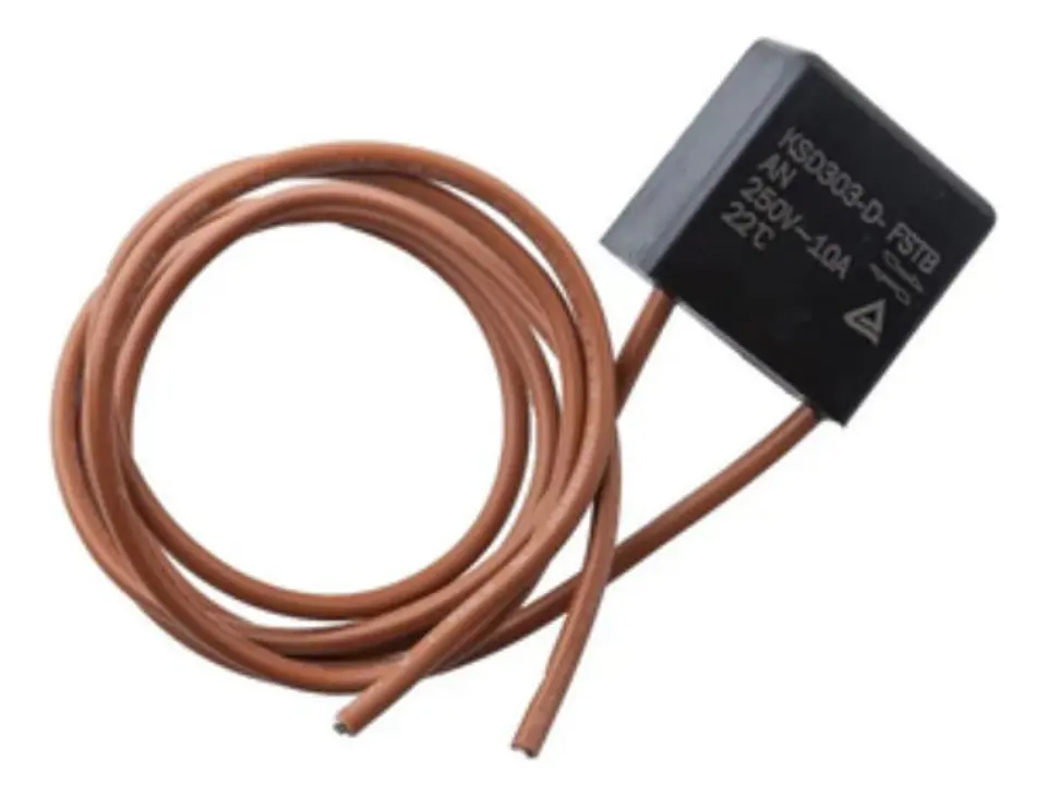 Bimetal Para Refrigerador Fensa/mademsa 3