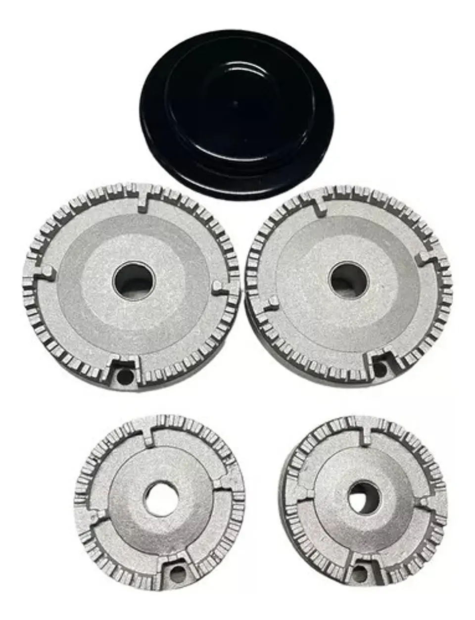 Quemadores De Cocina Fensa,made,sindelen 4unid (2md,2grd Th) 3