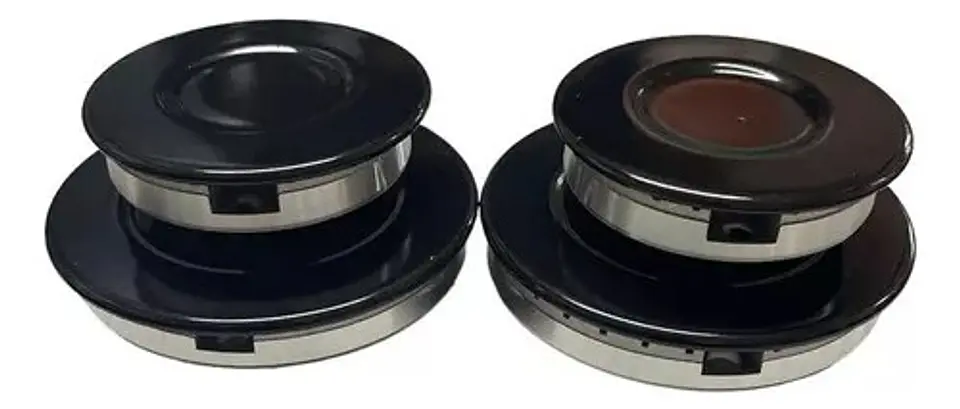 Quemadores De Cocina Fensa,made,sindelen 4unid (2md,2grd Th) 4