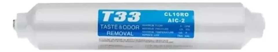 Filtro Para Refrigerador Purificador De Agua 4
