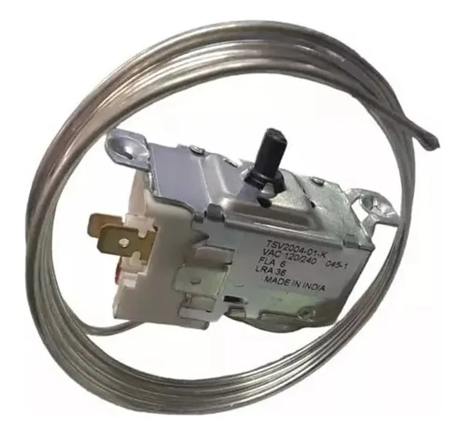 Termostato Refrigerador Whirlpool Robertshaw De 2 Puertas 2