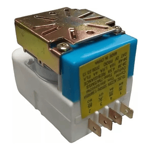 Timer Para Refrigerador Fensa Mademsa No Frost