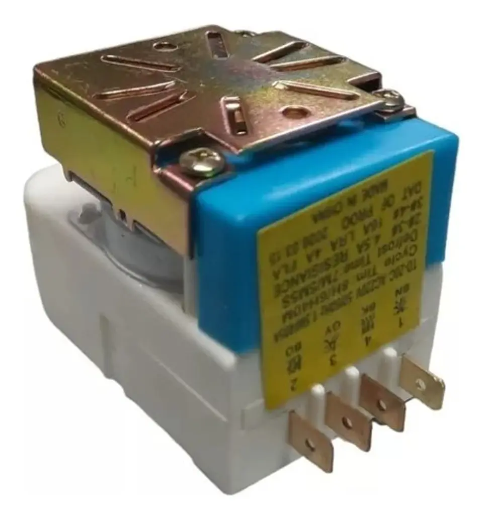 Timer Para Refrigerador Fensa Mademsa No Frost 1