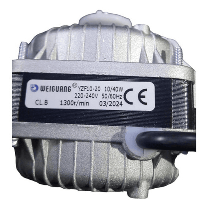 Ventilador 10 Watt Refrigeracion 4
