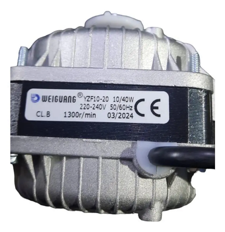 Ventilador 10 Watt Refrigeracion 4