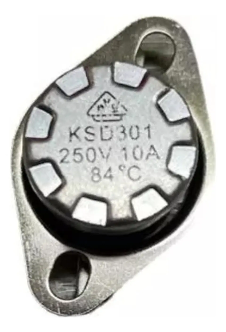 Termostato Ksd301 De 84 Grados 10a 250v 3