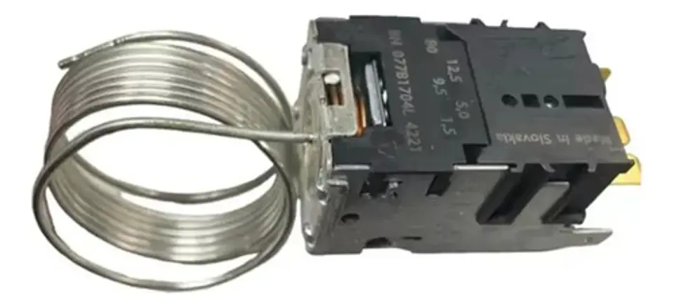 Termostato Danfoss Para Visicooler De 1 Y 2 Puertas 2