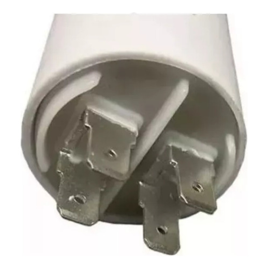 Capacitor O Condensador 25mf 3
