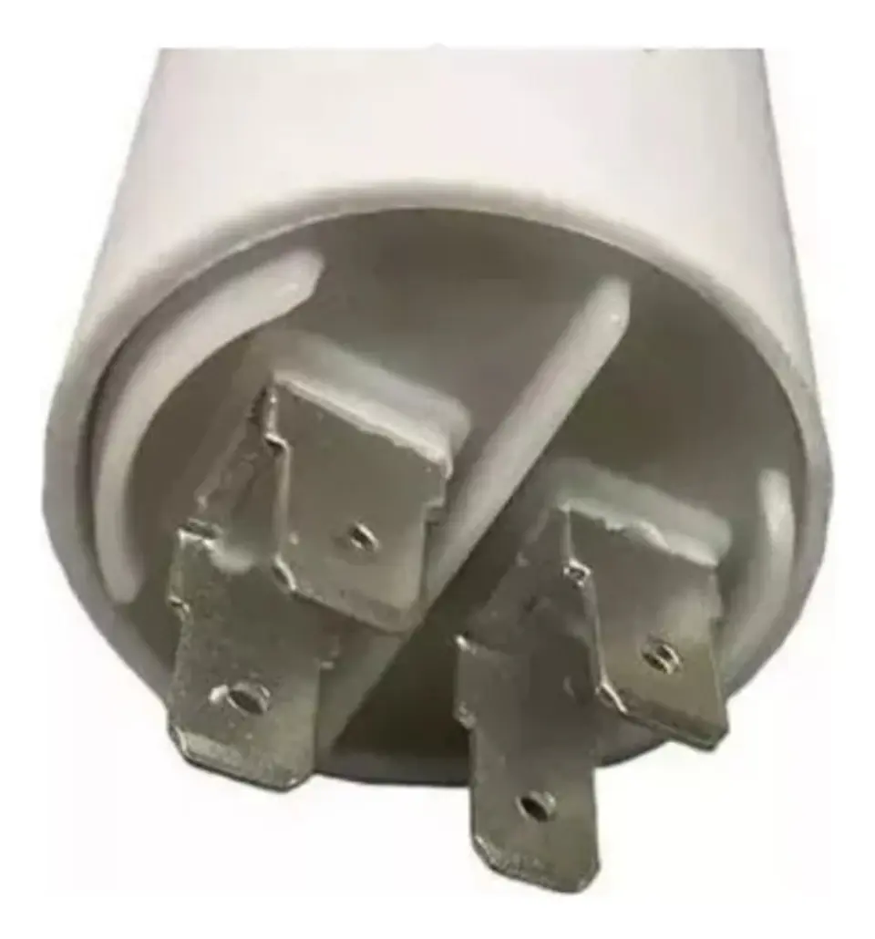 Capacitor O Condensador 25mf 3