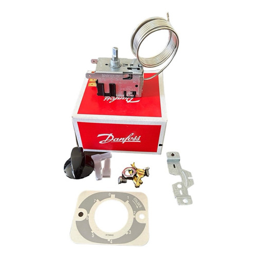 Termostato Danfoss Para Refrigerador De 2 Puertas 1