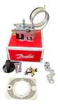 Termostato Danfoss Para Refrigerador De 2 Puertas - Miniatura 1