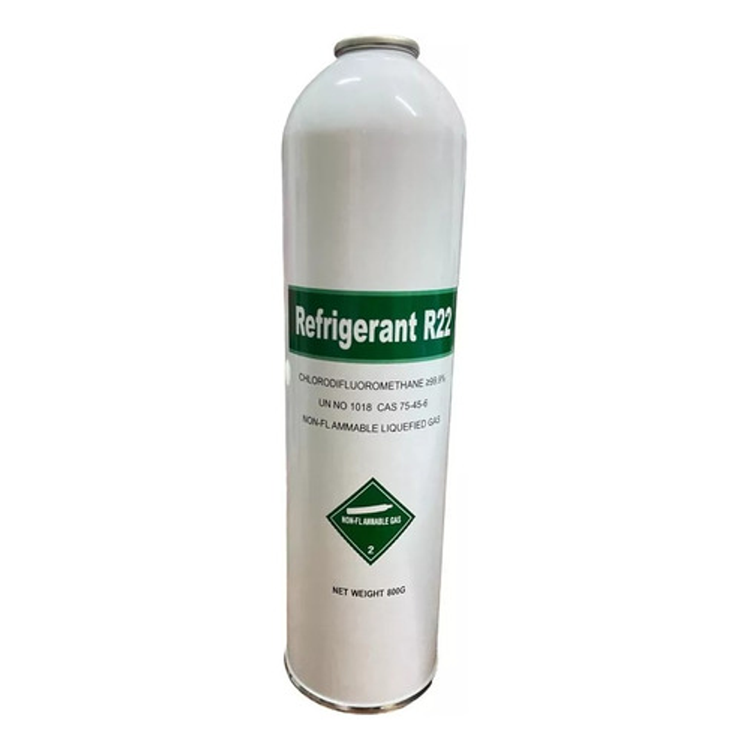 Refrigerante R22 Sin Llave  1