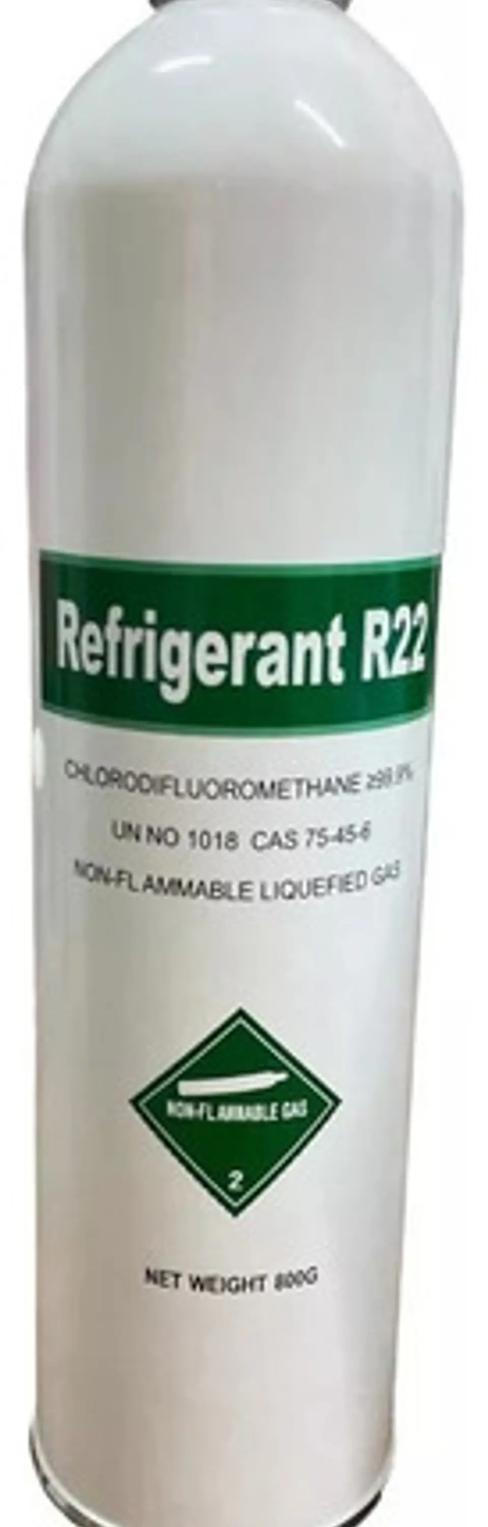 Refrigerante R22 Sin Llave  1