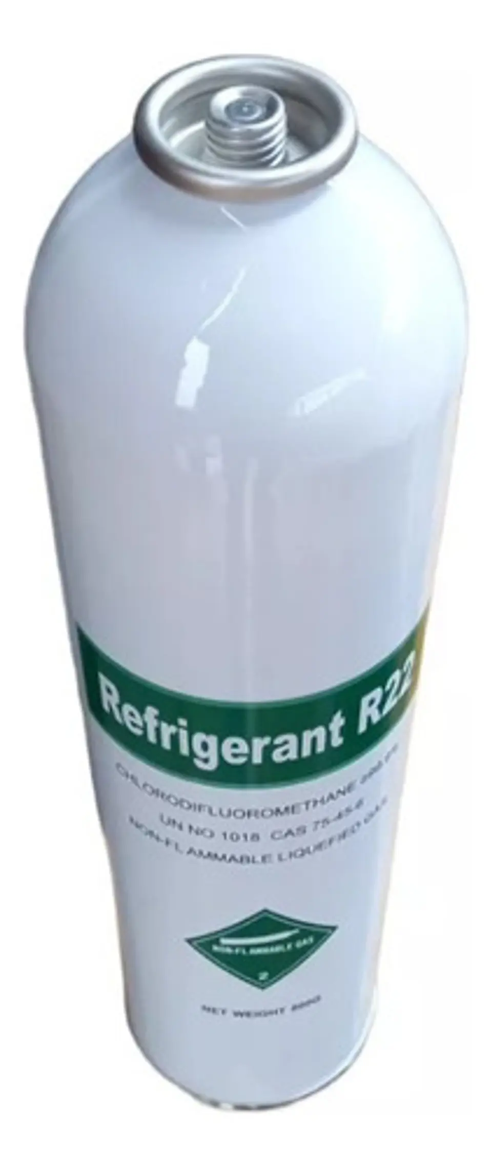 Refrigerante R22 Sin Llave  3