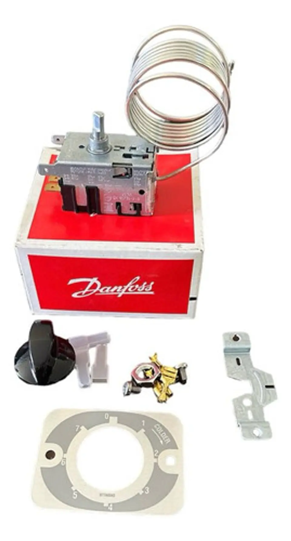 Termostato Danfoss Refrigerador De 1 Puerta 1