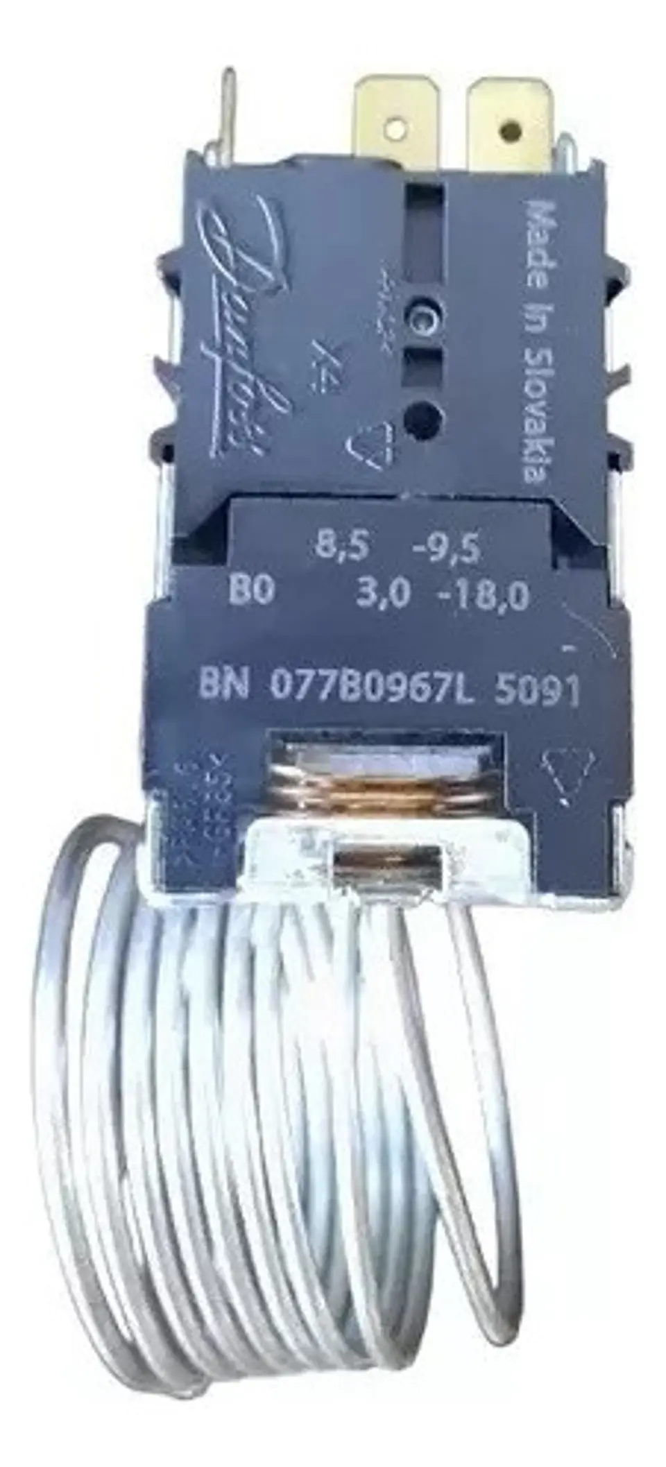 Termostato Danfoss Refrigerador De 1 Puerta 3